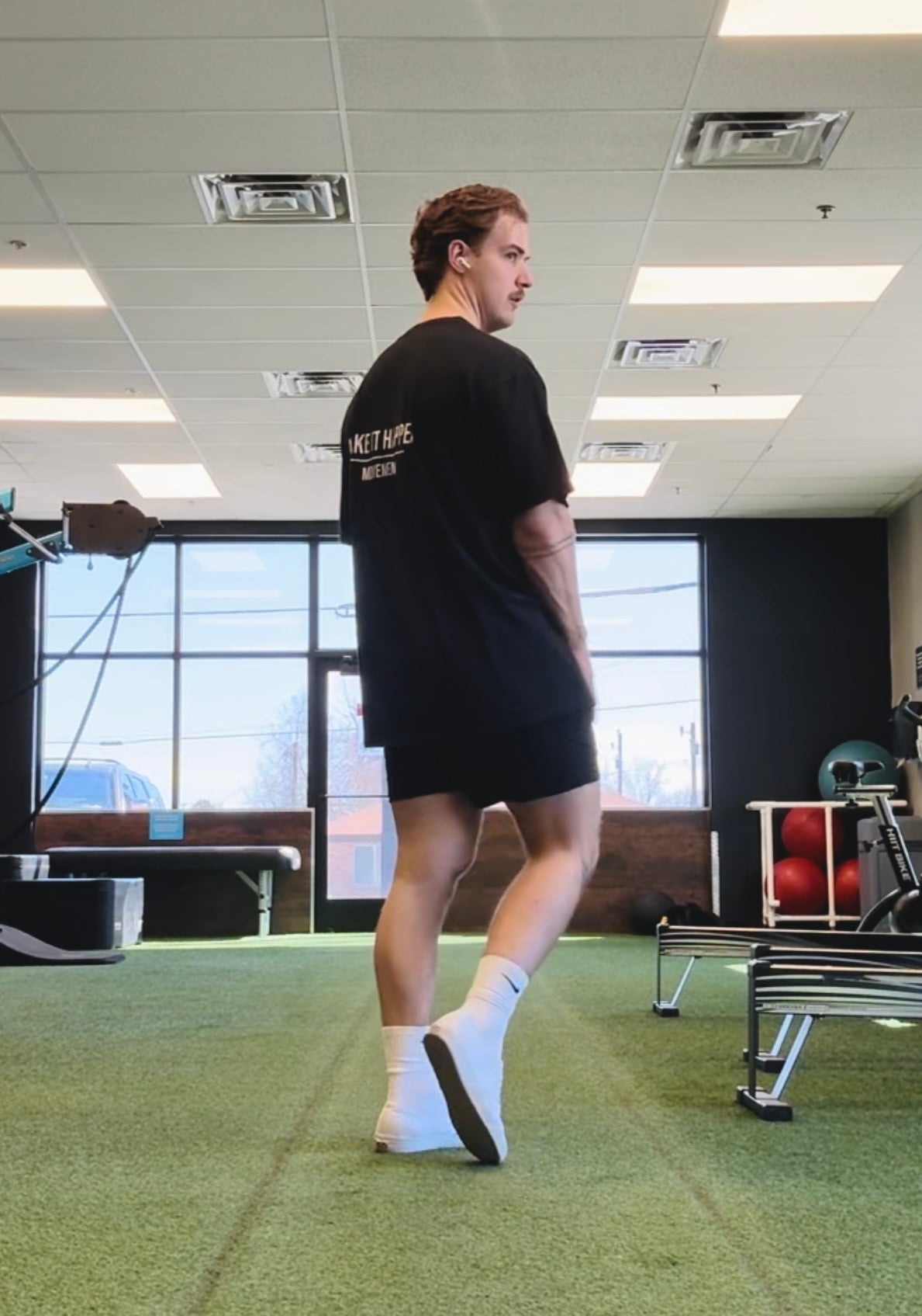 Movement Tee